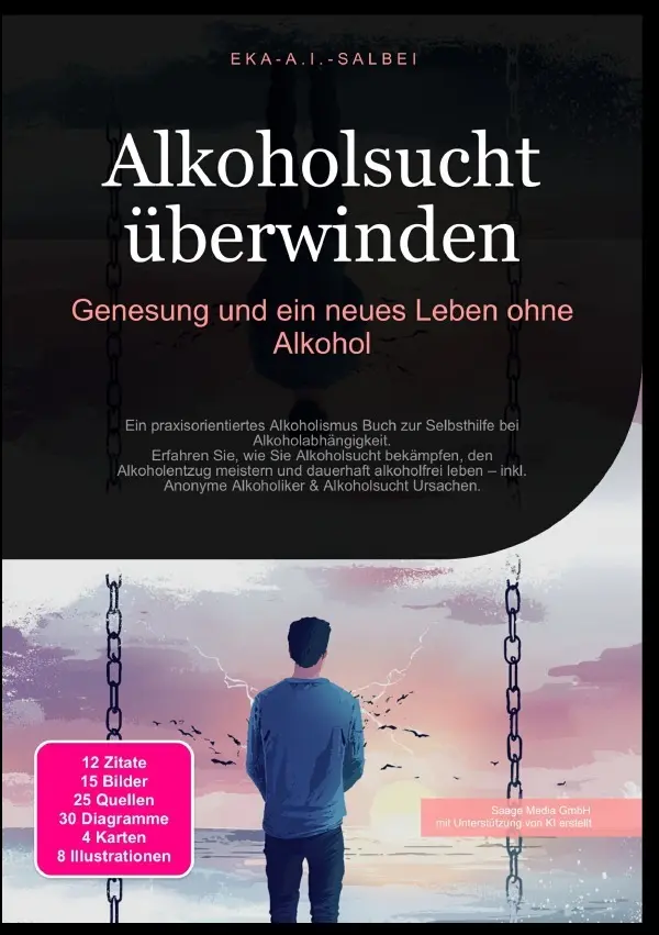 Cover: 9783565012077 | Alkoholsucht überwinden: Genesung und ein neues Leben ohne Alkohol