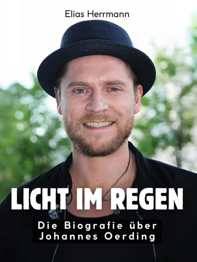 Cover: 9783695322077 | Licht im Regen | Elias Herrmann | Taschenbuch | 98 S. | Deutsch | 2025