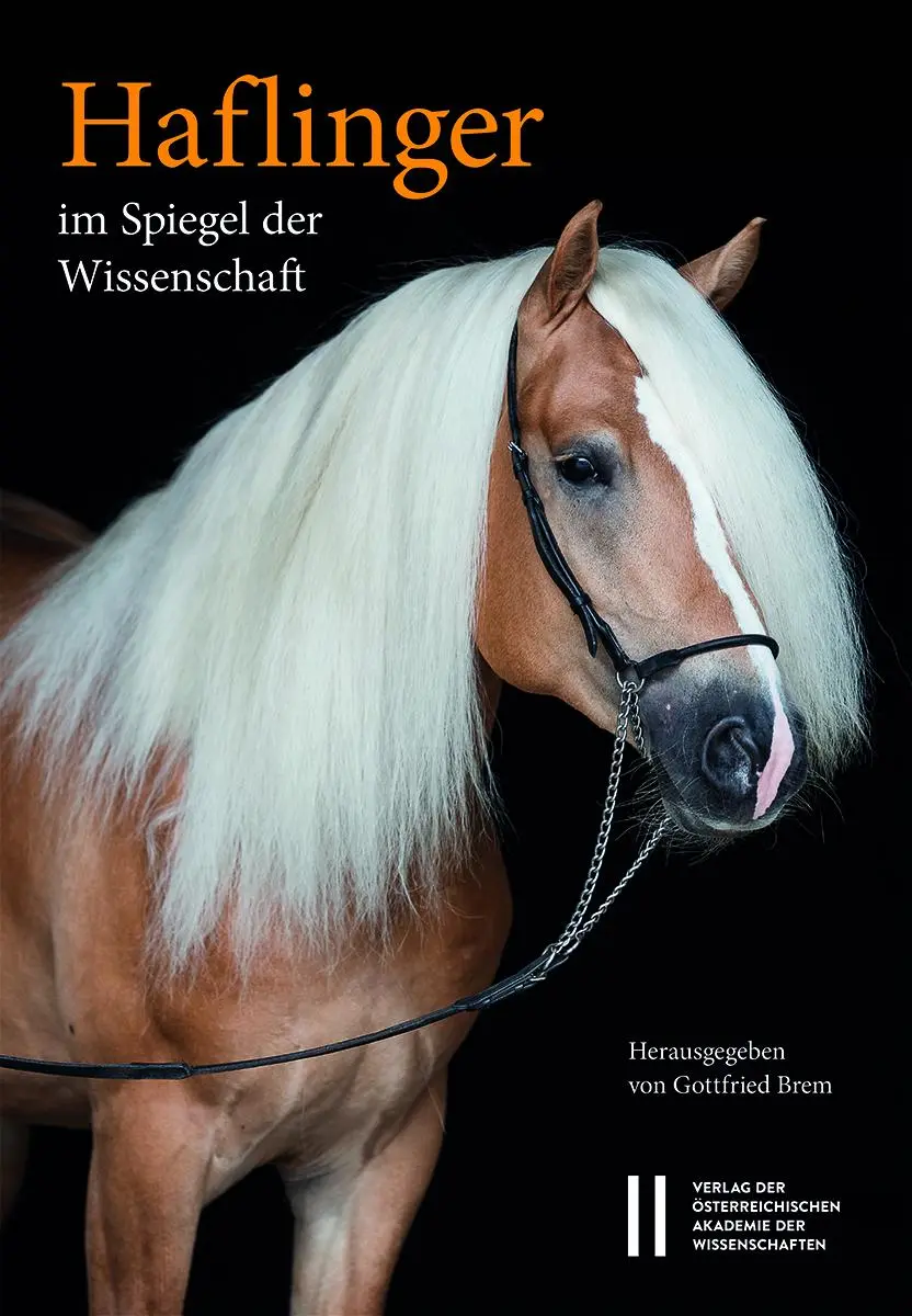 Cover: 9783700192077 | Haflinger im Spiegel der Wissenschaft | Gottfried Brem | Buch | 2023