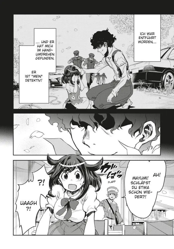 Bild: 9783741612077 | Detektiv Akechi spielt verrückt 01. Bd.1 | Sakae Esuno | Taschenbuch