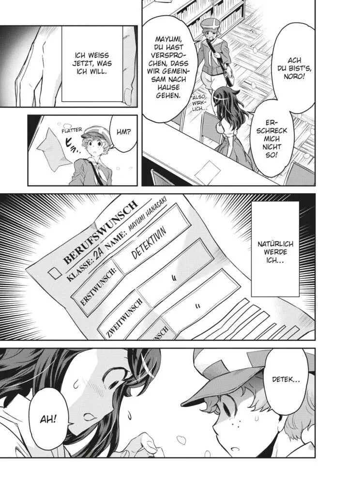 Bild: 9783741612077 | Detektiv Akechi spielt verrückt 01. Bd.1 | Sakae Esuno | Taschenbuch