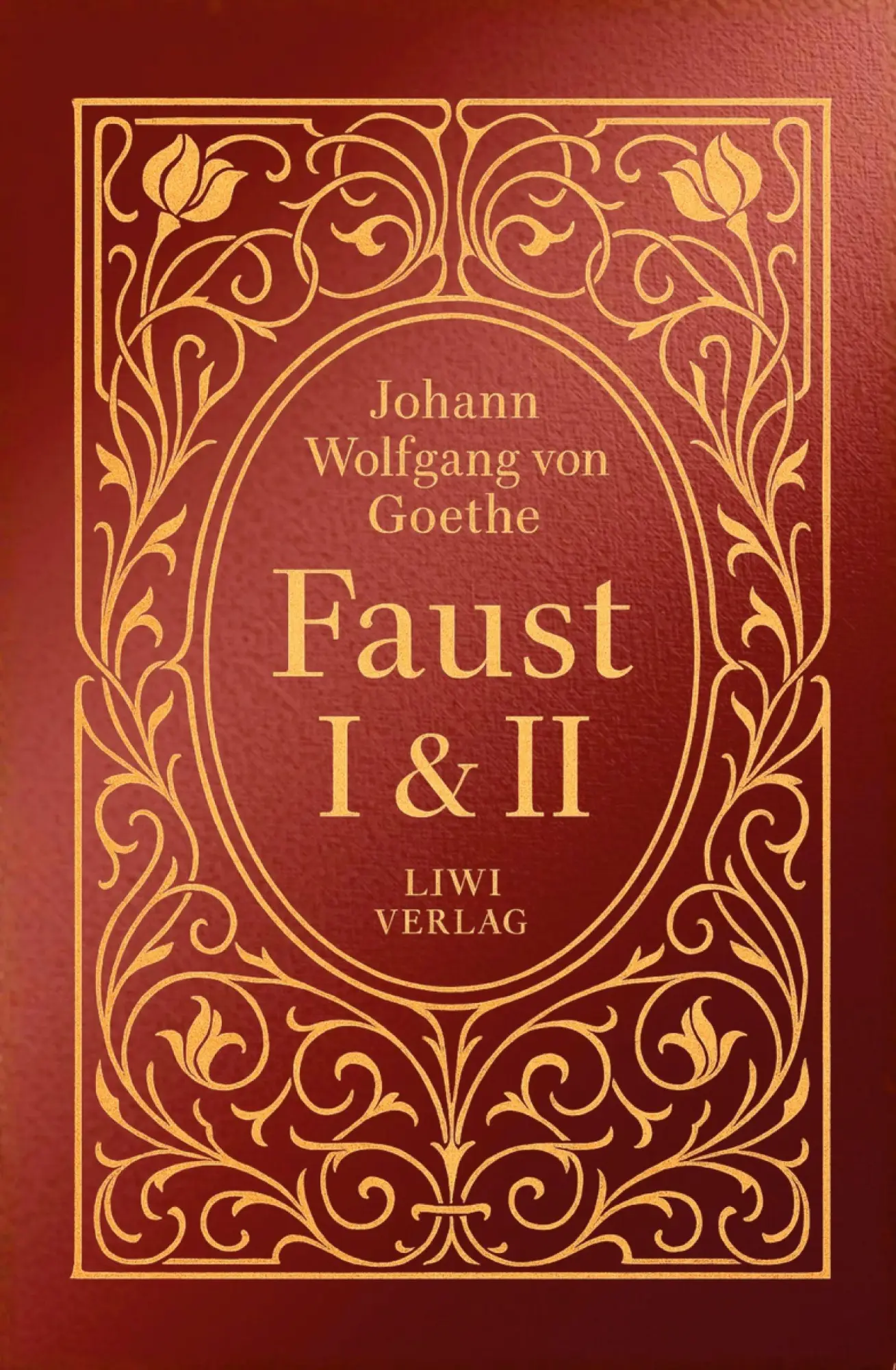 Cover: 9783753802077 | Goethe: Faust I und II | Johann Wolfgang von Goethe | Buch | 428 S.