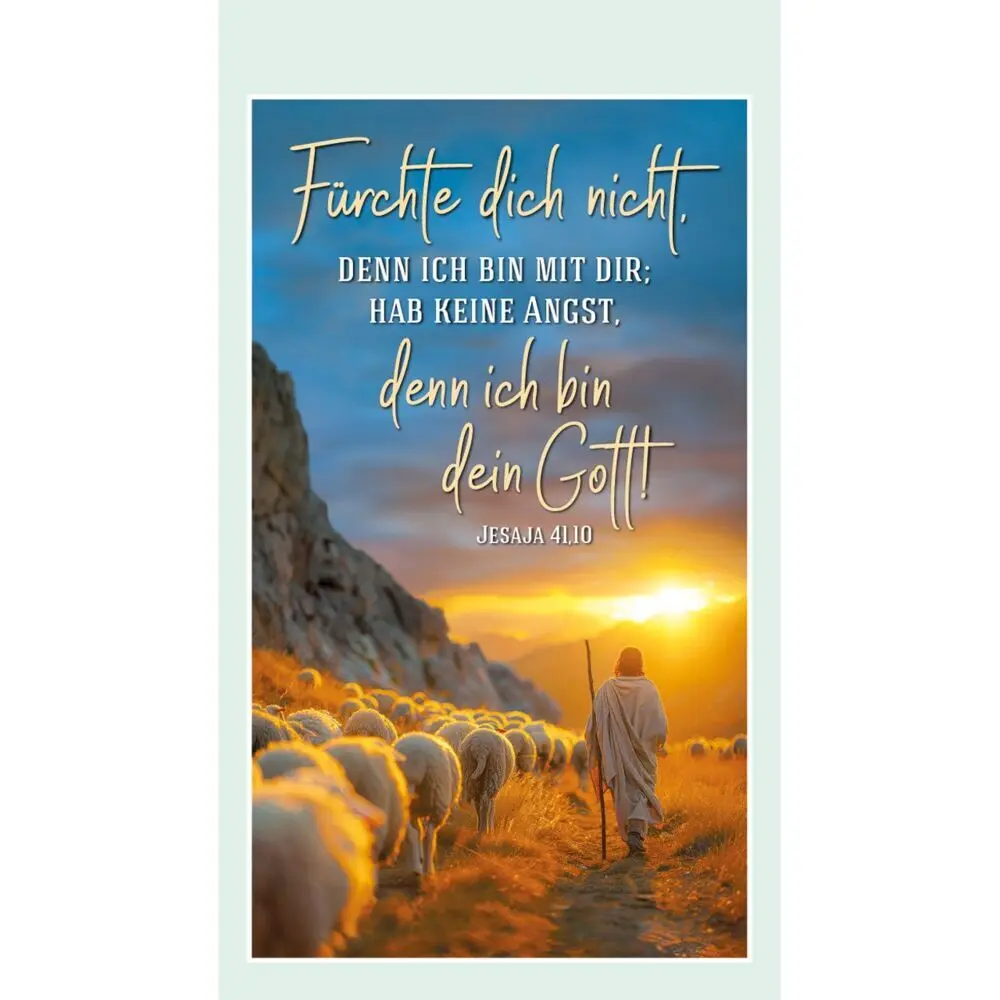 Bild: 9783754892077 | Sonne des Lebens 2027 | Mini-Kalender mit Bibelworten und Farbfotos