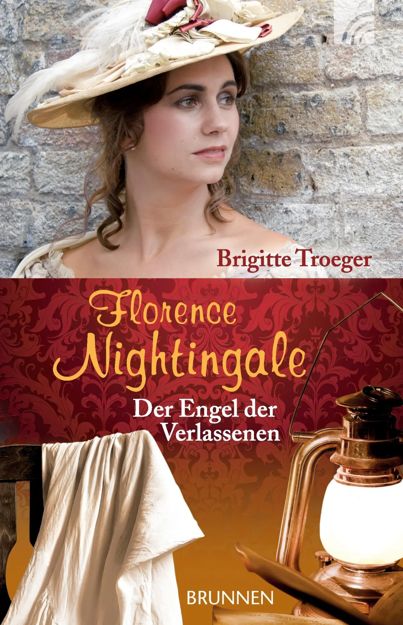 Cover: 9783765542077 | Florence Nightingale | Der Engel der Verlassenen | Brigitte Troeger