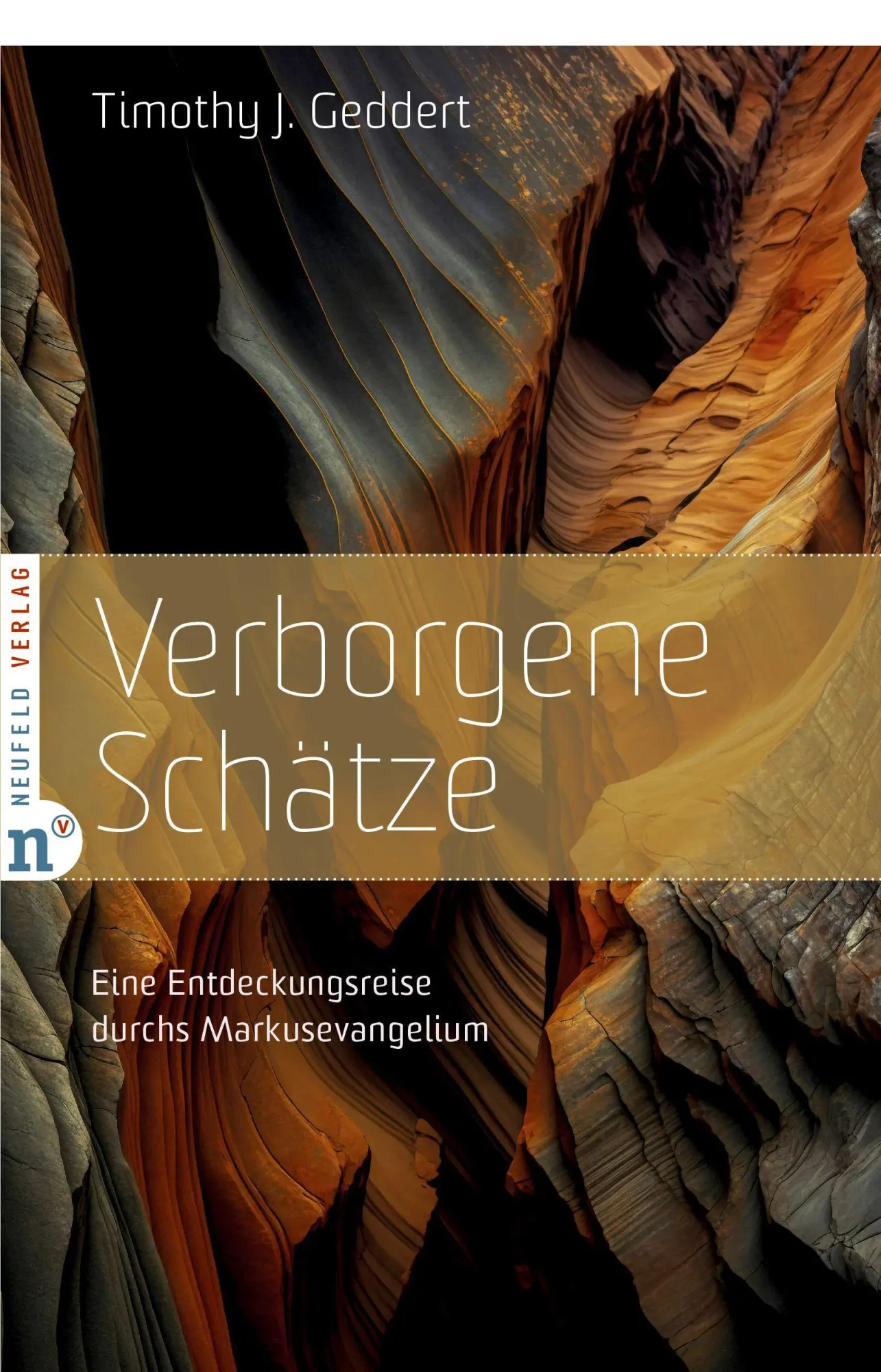 Cover: 9783862562077 | Verborgene Schätze | Eine Entdeckungsreise durchs Markusevangelium