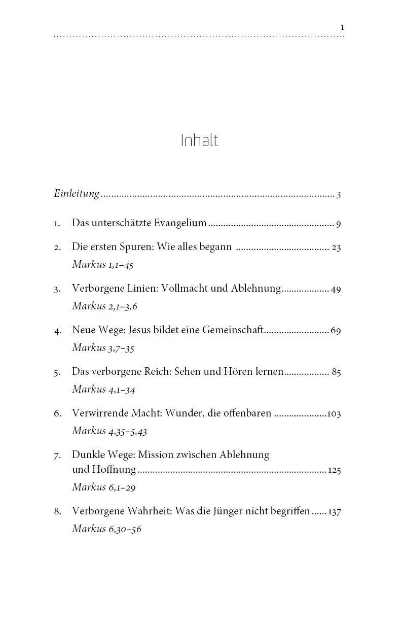 Bild: 9783862562077 | Verborgene Schätze | Eine Entdeckungsreise durchs Markusevangelium