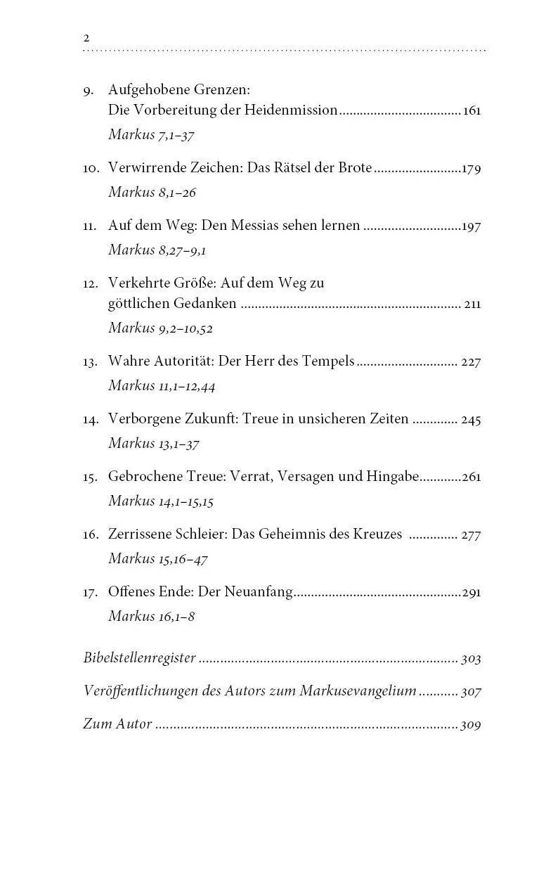 Bild: 9783862562077 | Verborgene Schätze | Eine Entdeckungsreise durchs Markusevangelium