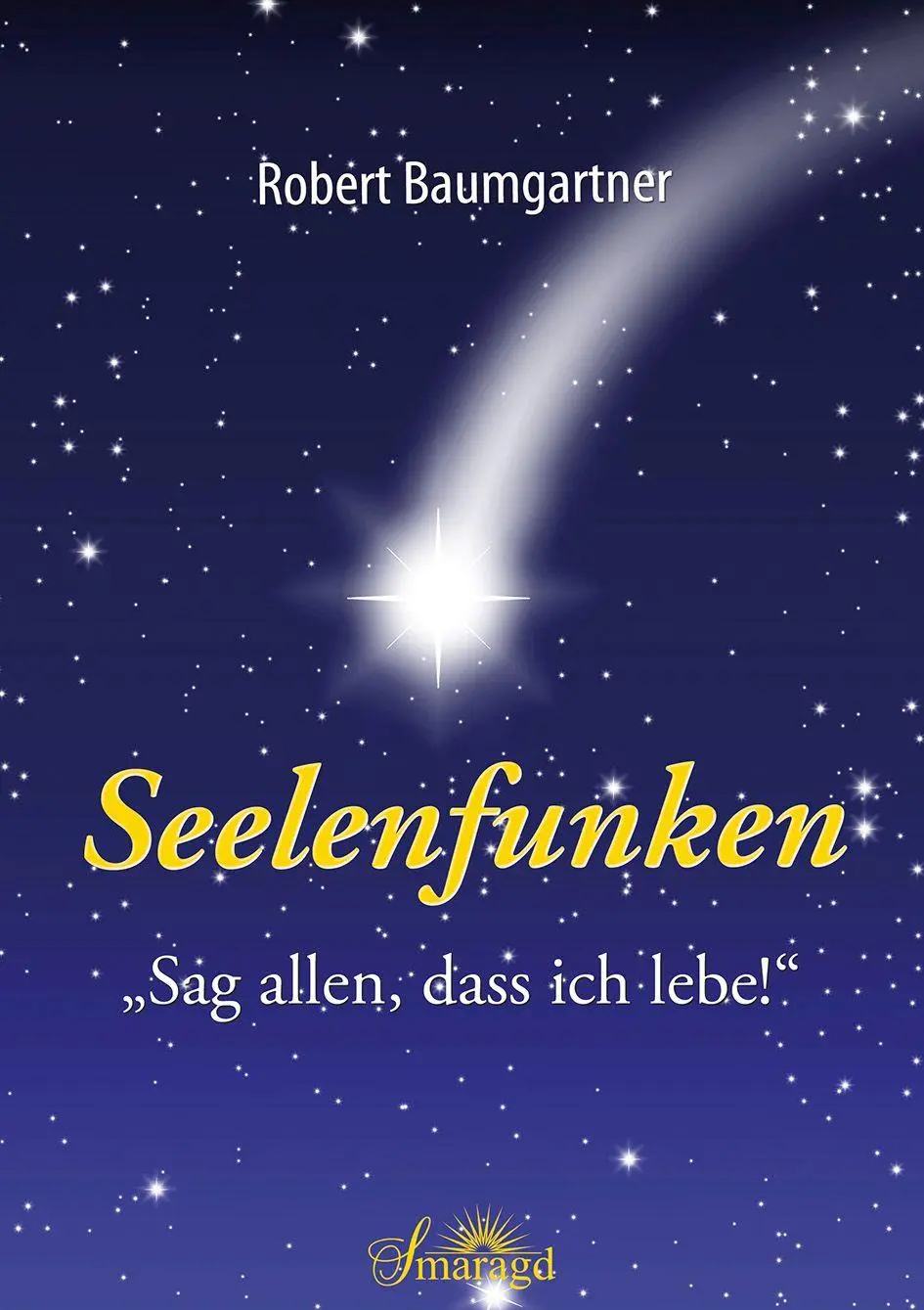 Cover: 9783955312077 | Seelenfunken | "Sag allen, dass ich lebe!" | Robert Baumgartner | Buch