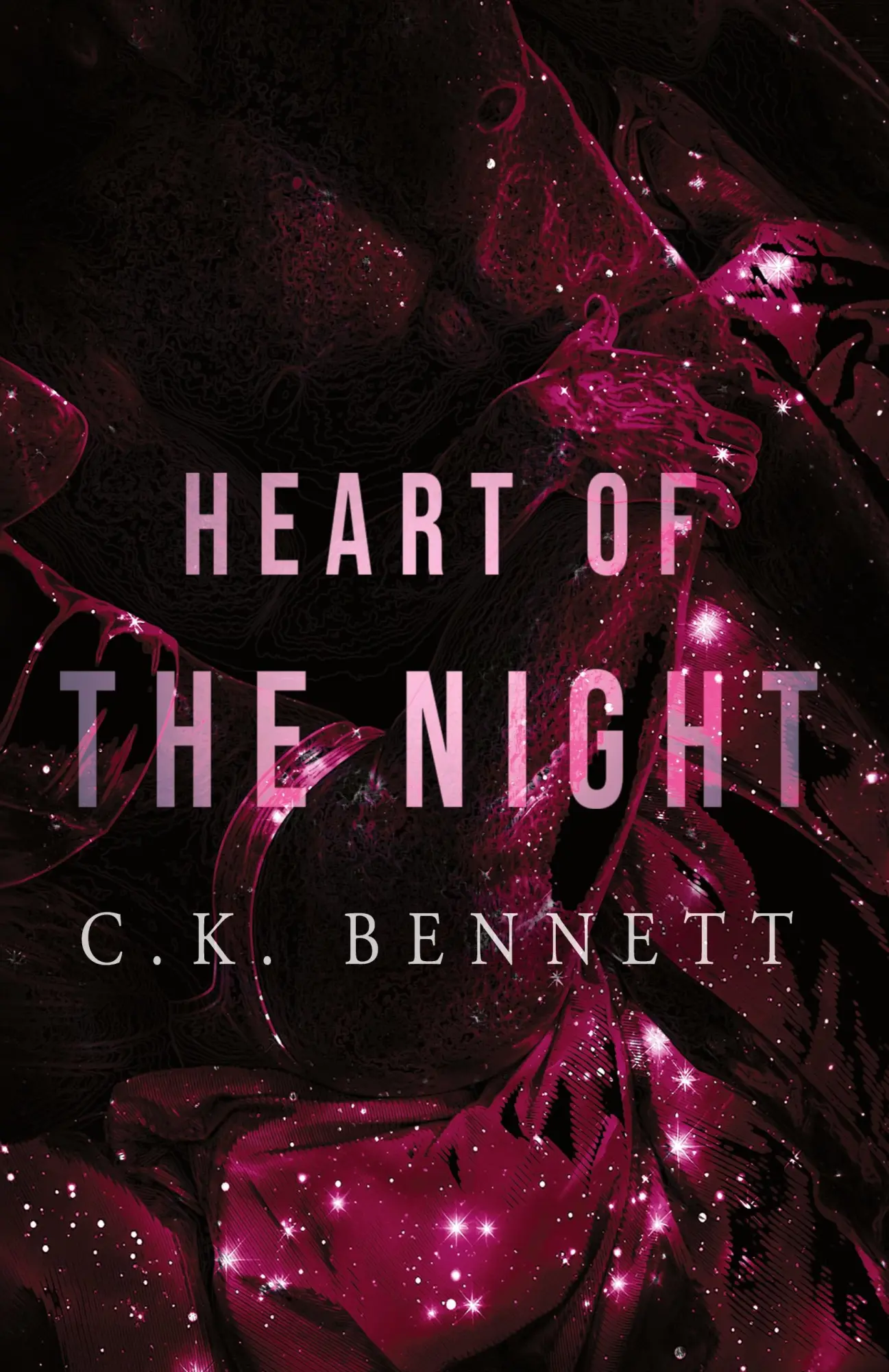 Cover: 9788293952077 | Heart of The Night | (The Night, #2) | C. K. Bennett | Taschenbuch