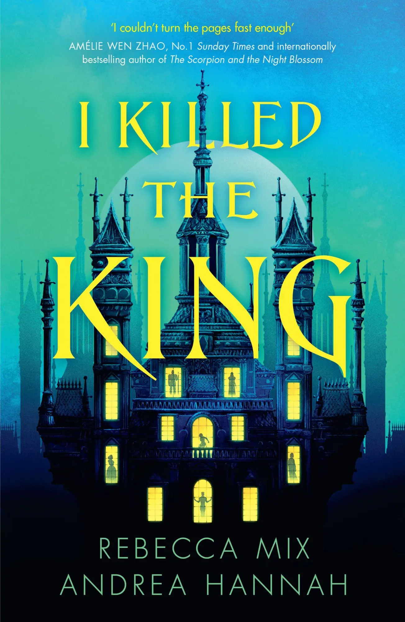 Cover: 9780008782177 | I KILLED KING PB | Andrea Hannah (u. a.) | Taschenbuch | 392 S. | 2026