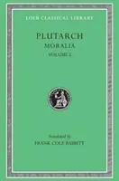 Cover: 9780674992177 | Moralia, I | Plutarch | Buch | Loeb Classical Library | Gebunden