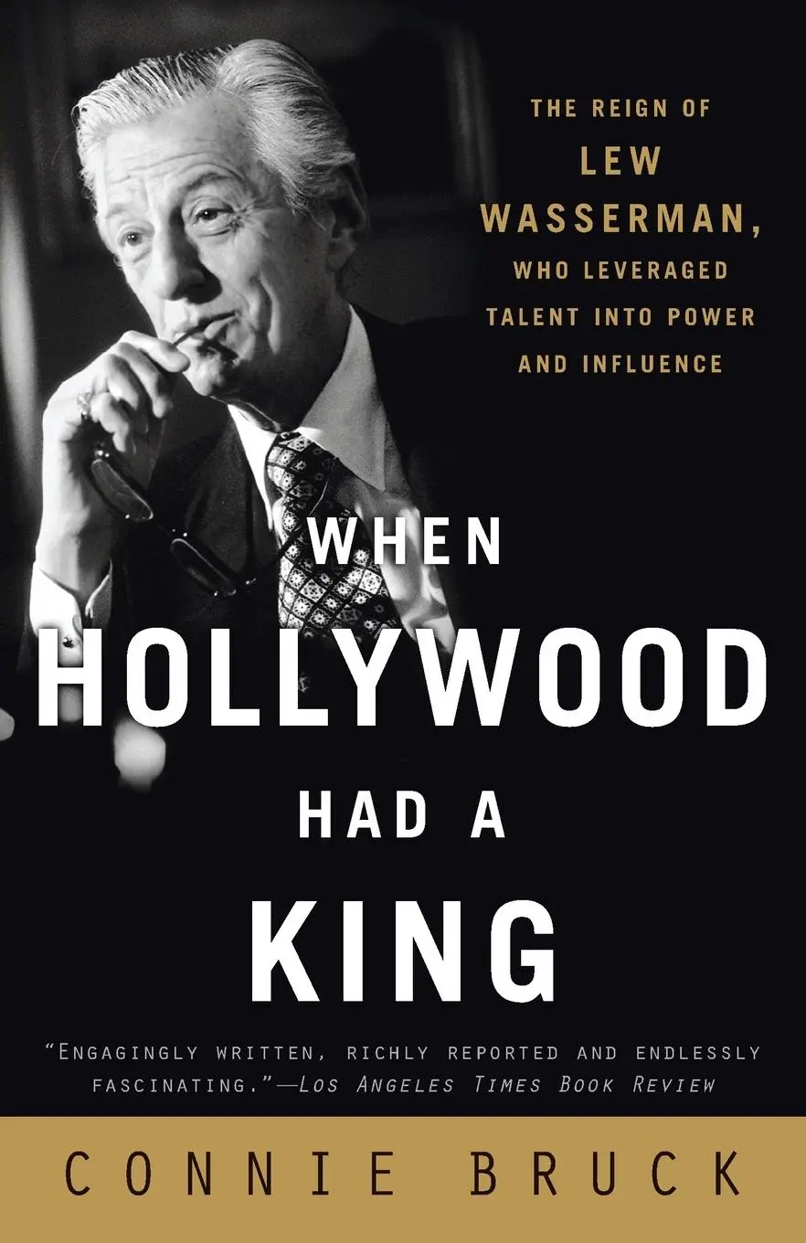 Cover: 9780812972177 | When Hollywood Had a King | Connie Bruck | Taschenbuch | Englisch