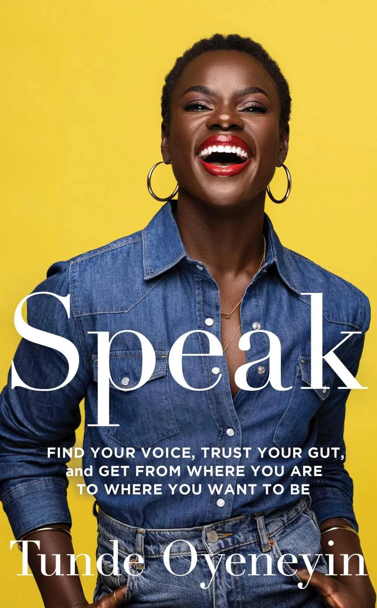Cover: 9781398512177 | SPEAK | Tunde Oyeneyin | Buch | Gebunden | Englisch | 2022