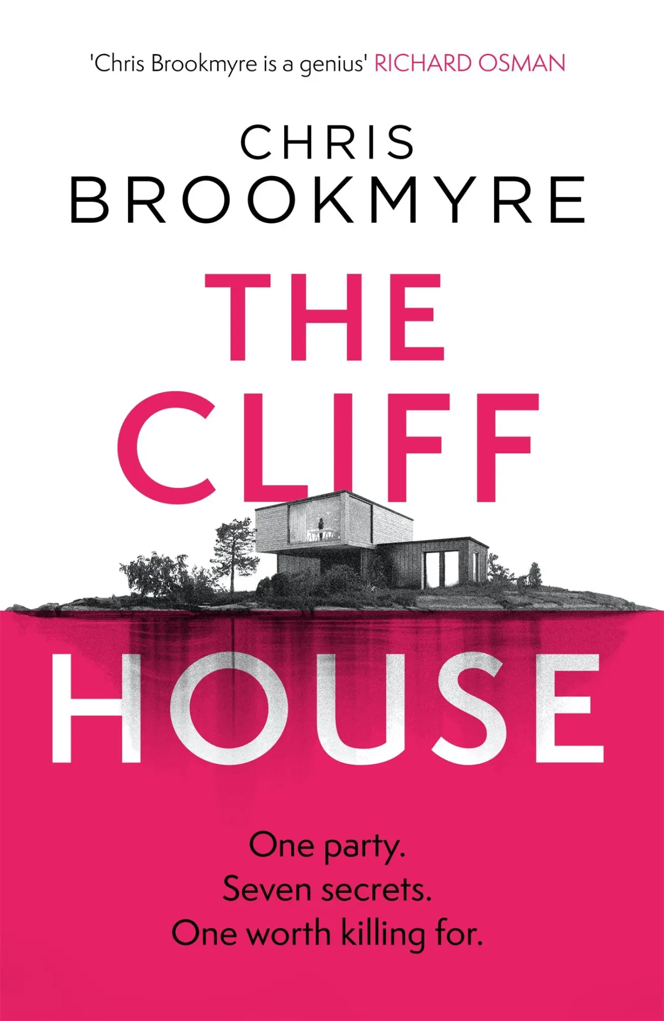 Cover: 9781408712177 | The Cliff House | Chris Brookmyre | Buch | Gebunden | Englisch | 2022
