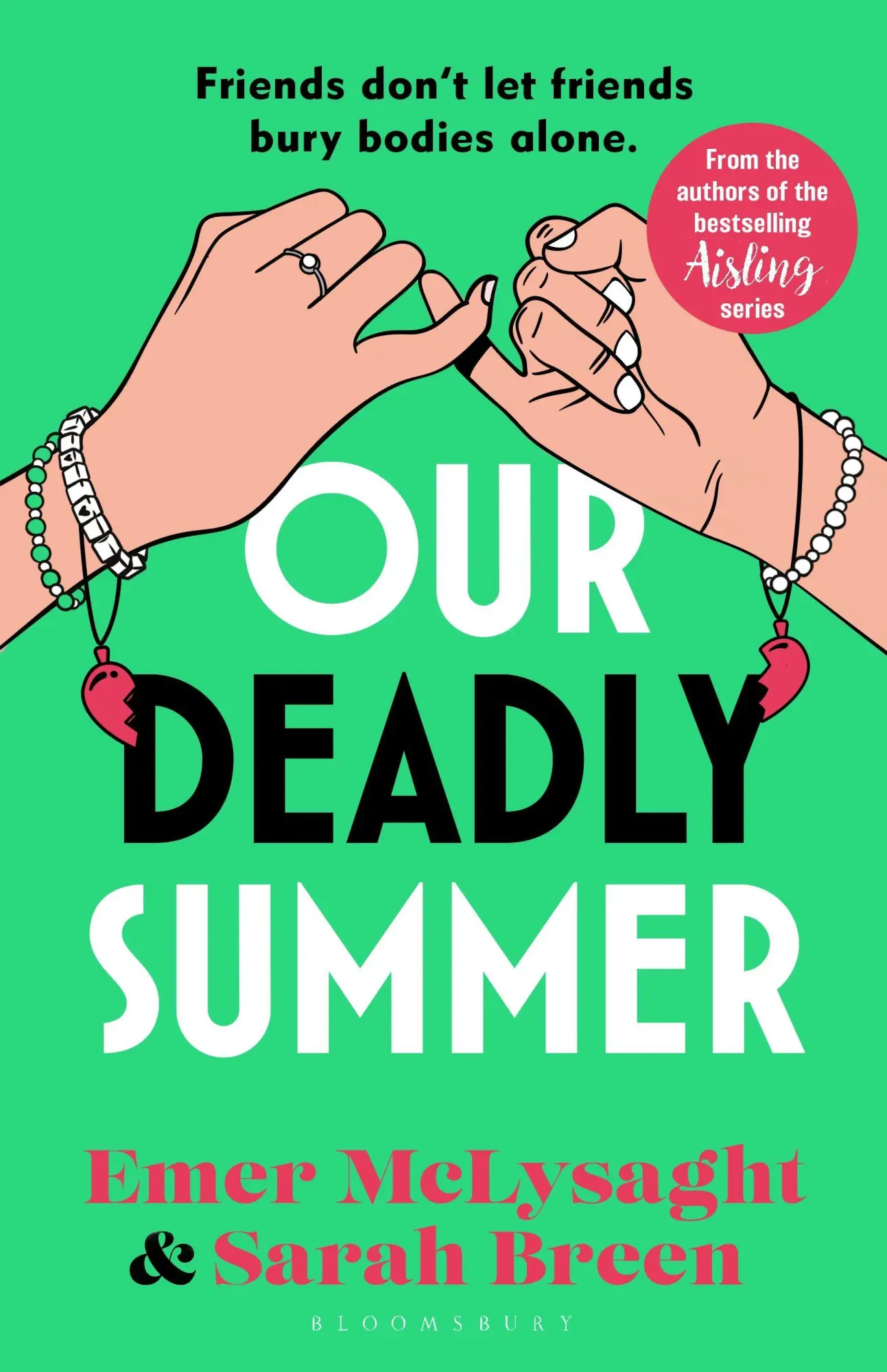 Cover: 9781526692177 | Our Deadly Summer | Emer McLysaght (u. a.) | Taschenbuch | Englisch