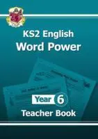 Cover: 9781782942177 | KS2 English Word Power: Year 6 Teacher Book | Cgp Books | Taschenbuch