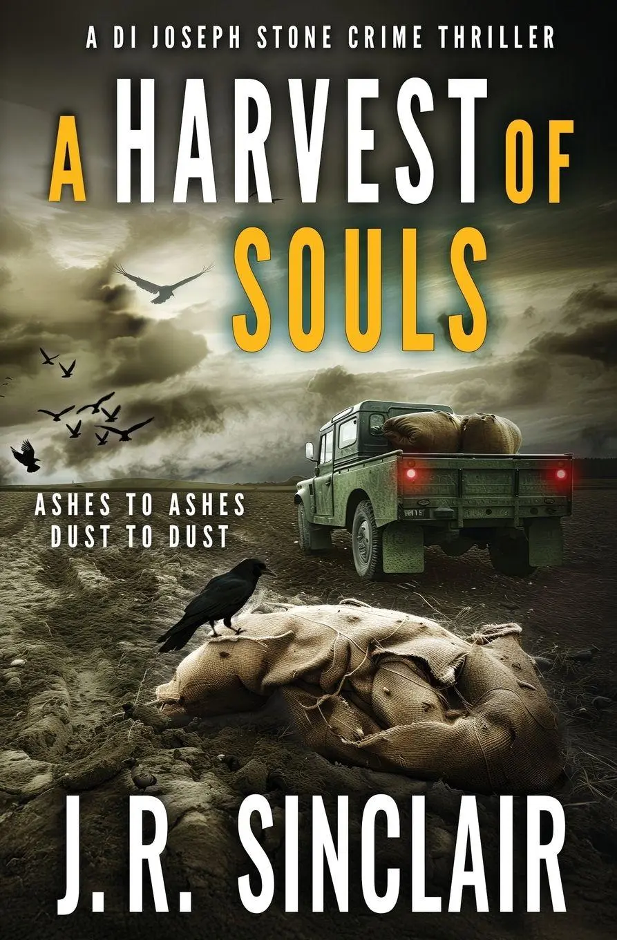 Cover: 9781915142177 | A Harvest of Souls | J. R. Sinclair | Taschenbuch | Englisch | 2024