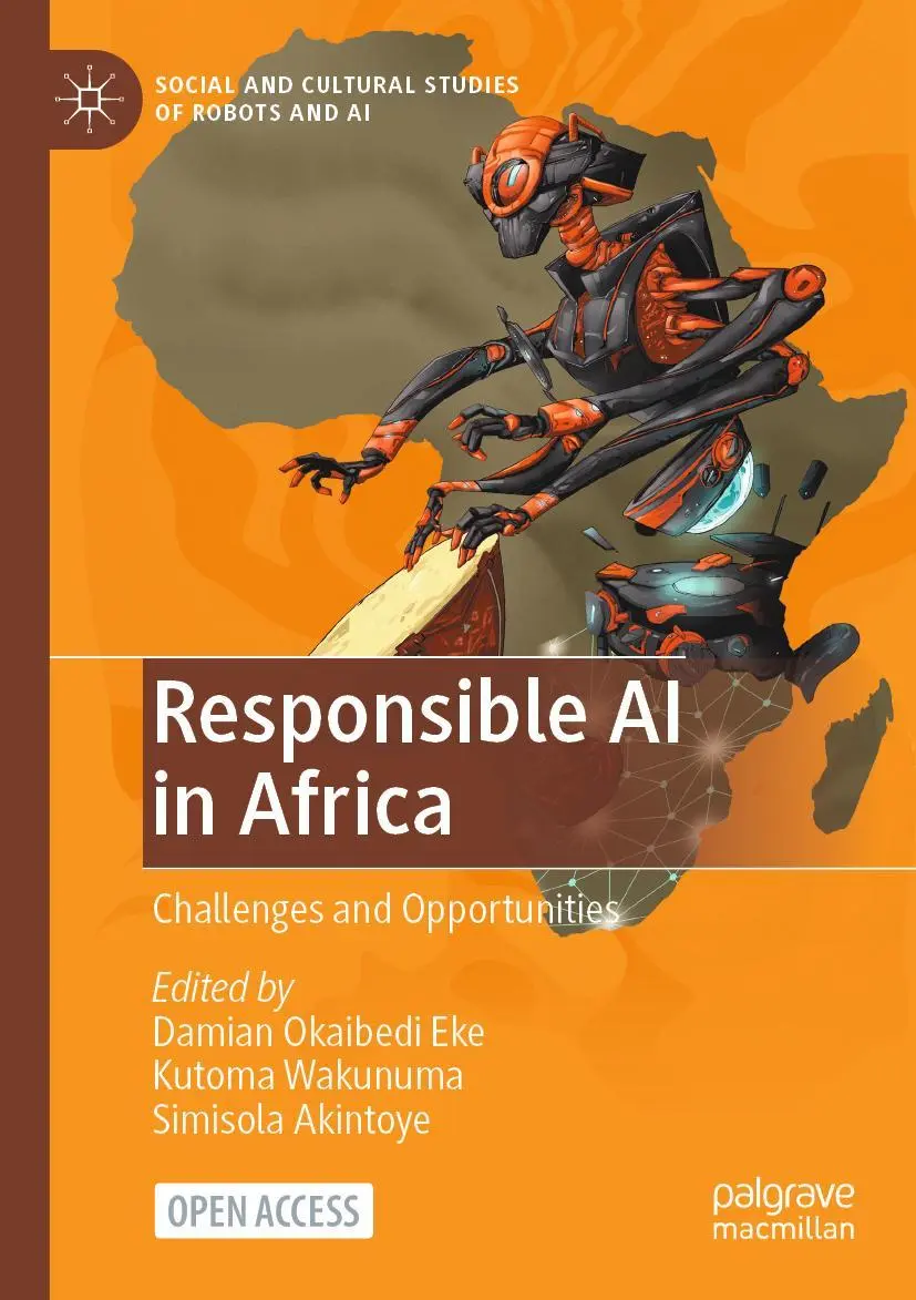 Cover: 9783031082177 | Responsible AI in Africa | Challenges and Opportunities | Eke (u. a.)
