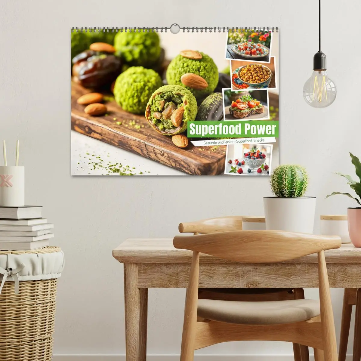 Bild: 9783457262177 | Superfood Power - Gesunde und leckere Superfood-Snacks...