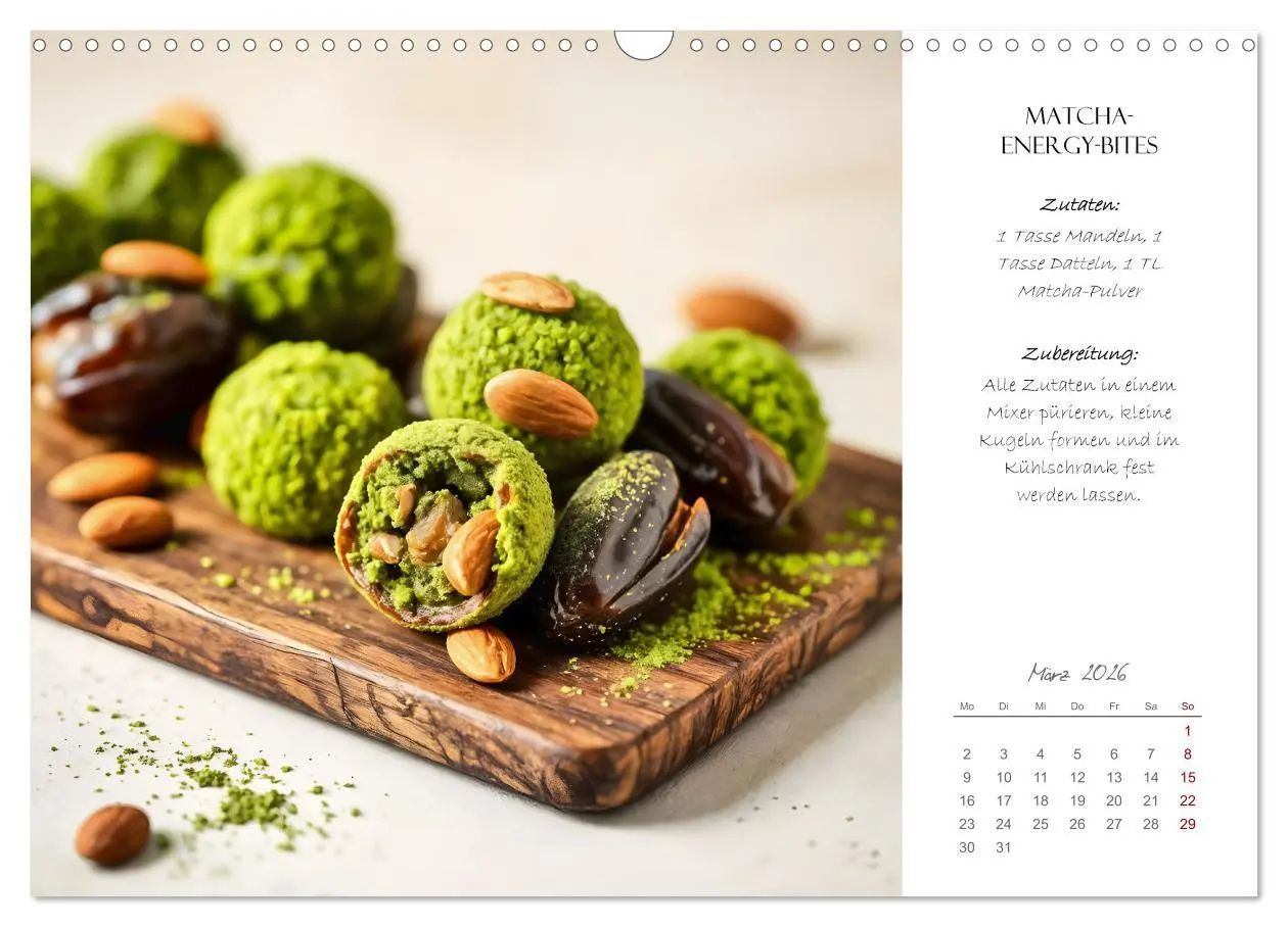 Bild: 9783457262177 | Superfood Power - Gesunde und leckere Superfood-Snacks...
