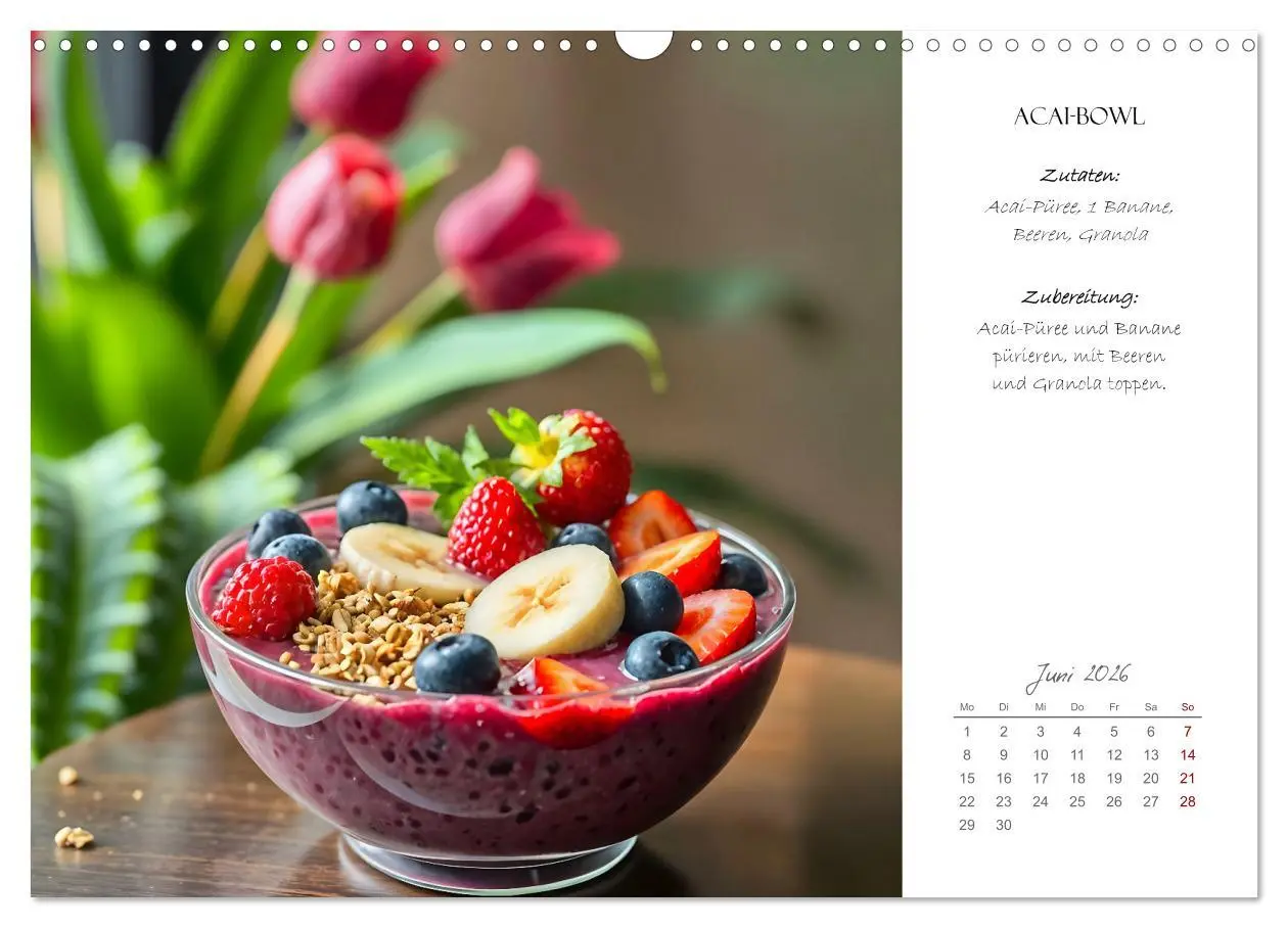Bild: 9783457262177 | Superfood Power - Gesunde und leckere Superfood-Snacks...