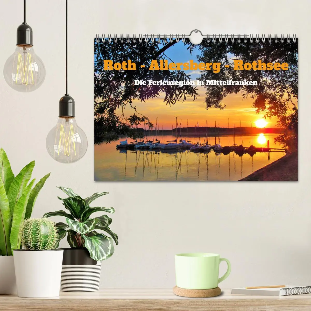 Bild: 9783457572177 | Roth - Allersberg - Rothsee - Die Ferienregion in Mittelfranken...