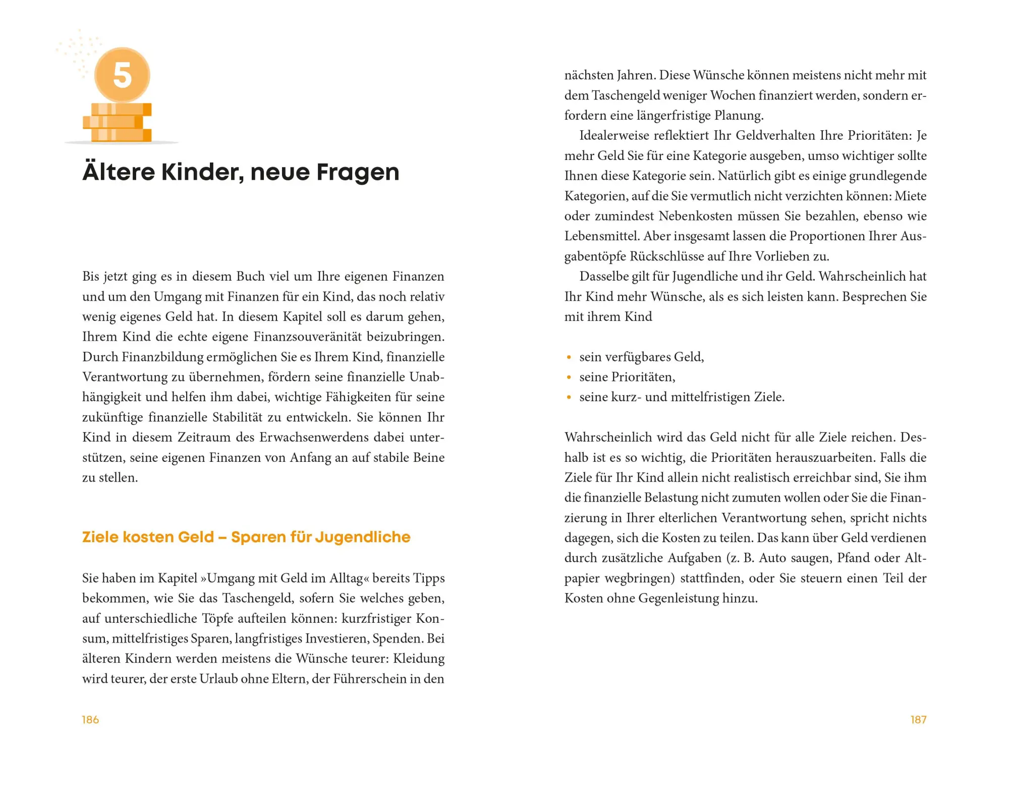 Bild: 9783466312177 | Über Geld spricht man doch! | Claudia Müller (u. a.) | Taschenbuch