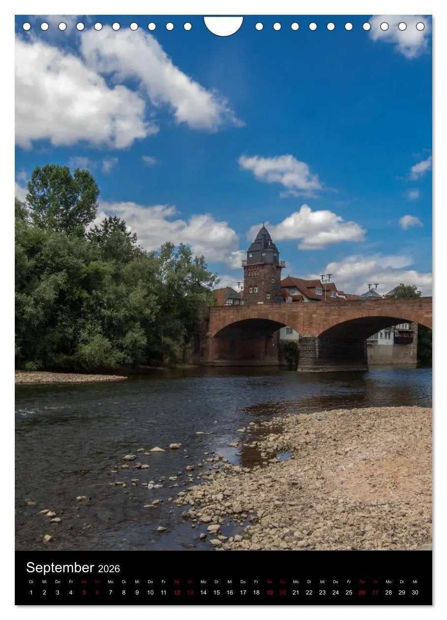 Bild: 9783516422177 | Bad Kreuznach - Kleinod an der Nahe. (Wandkalender 2026 DIN A4...