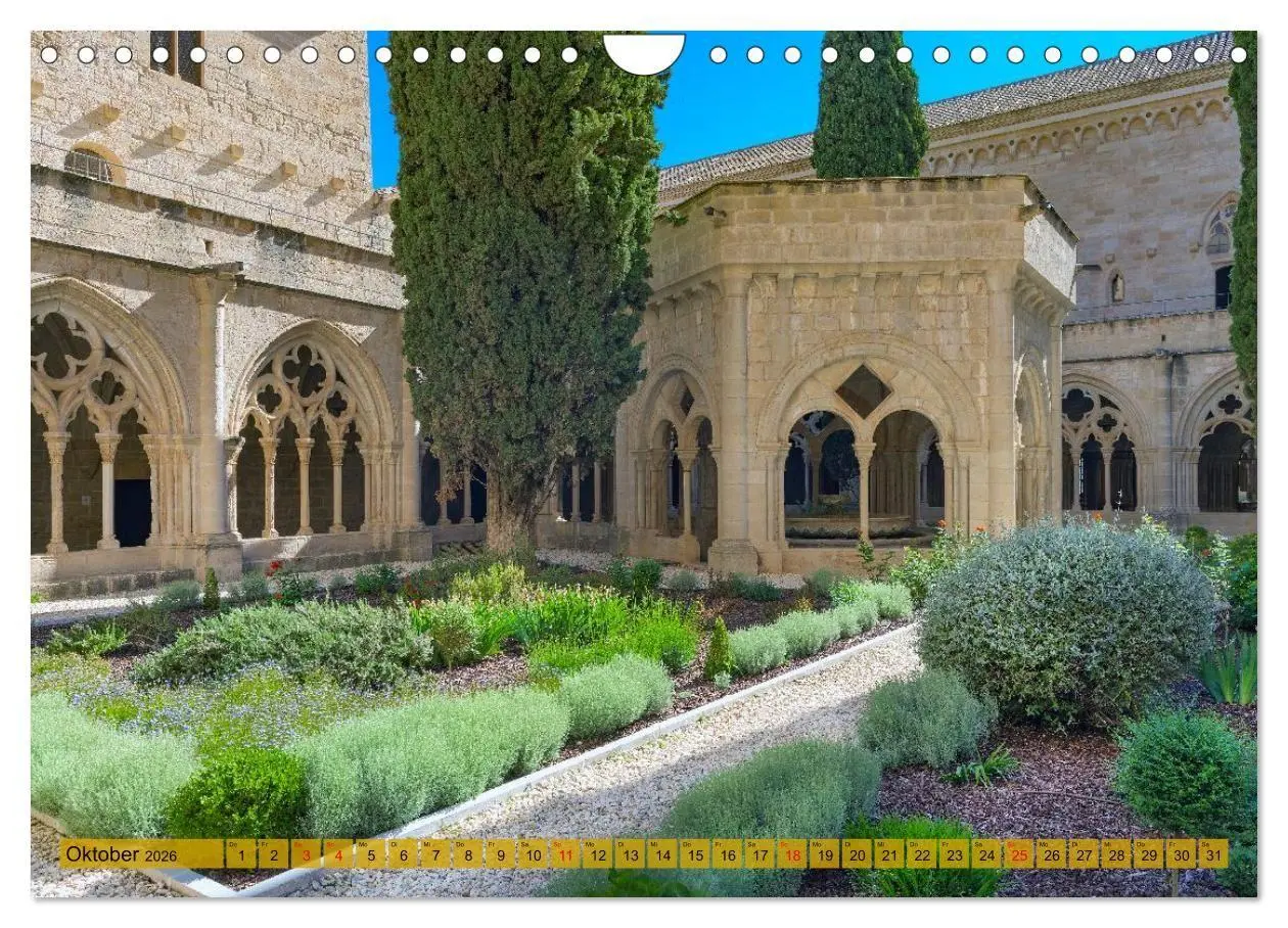 Bild: 9783516732177 | Catalunya, der bezaubernde Norden Spaniens (Wandkalender 2026 DIN...