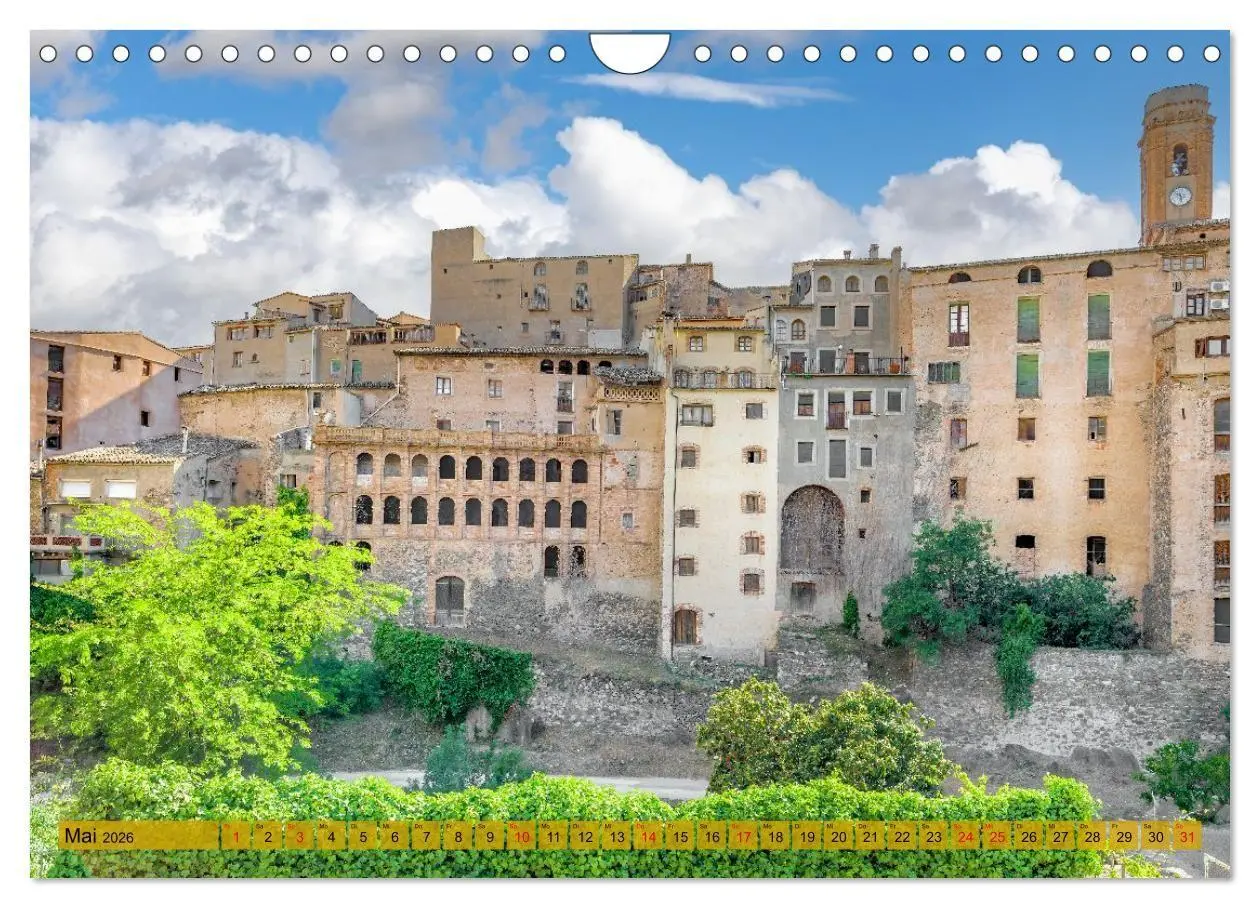 Bild: 9783516732177 | Catalunya, der bezaubernde Norden Spaniens (Wandkalender 2026 DIN...