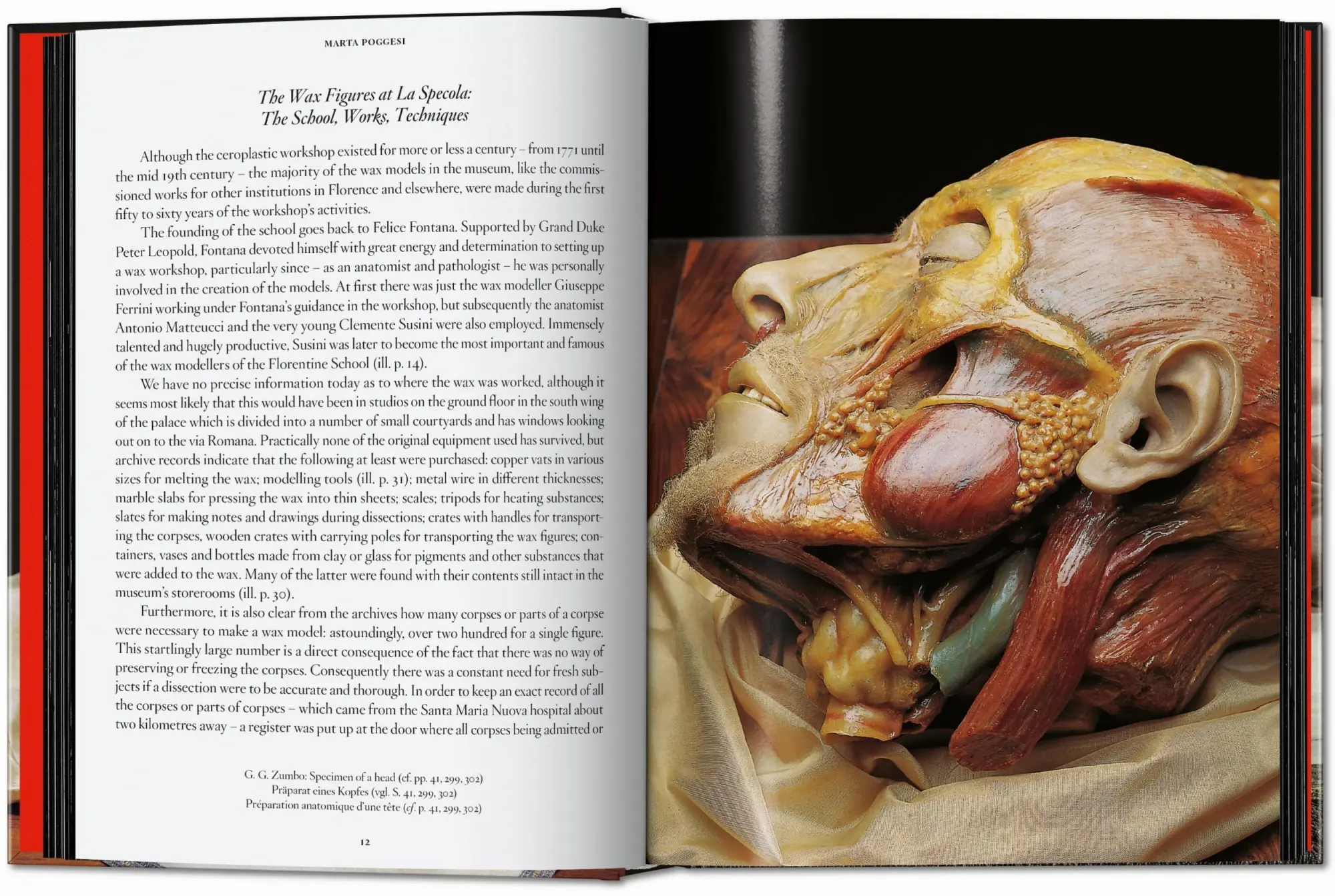 Bild: 9783754402177 | Anatomical Waxes | Marta Poggesi | Buch | 45th Edition | 512 S. | 2025