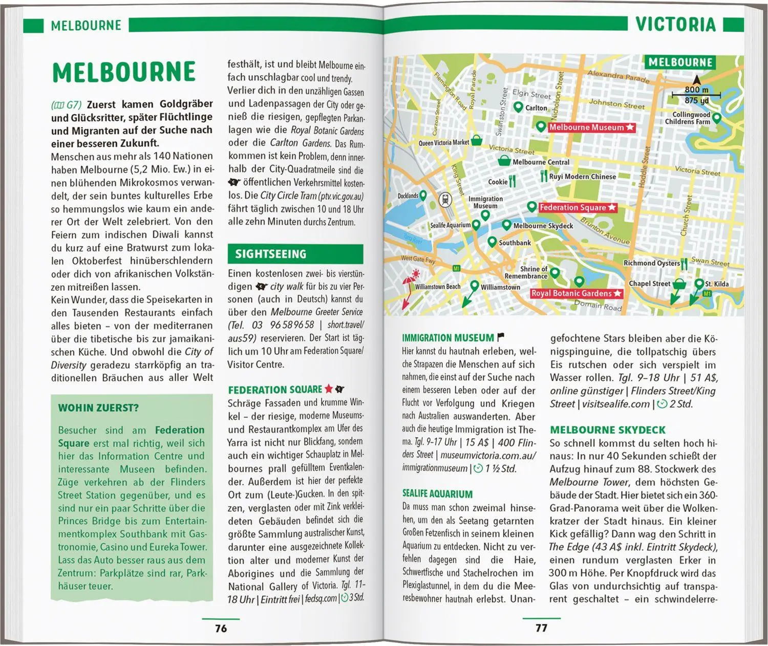 Bild: 9783829742177 | MARCO POLO Reiseführer Australien, Sydney | Corinna Melville (u. a.)