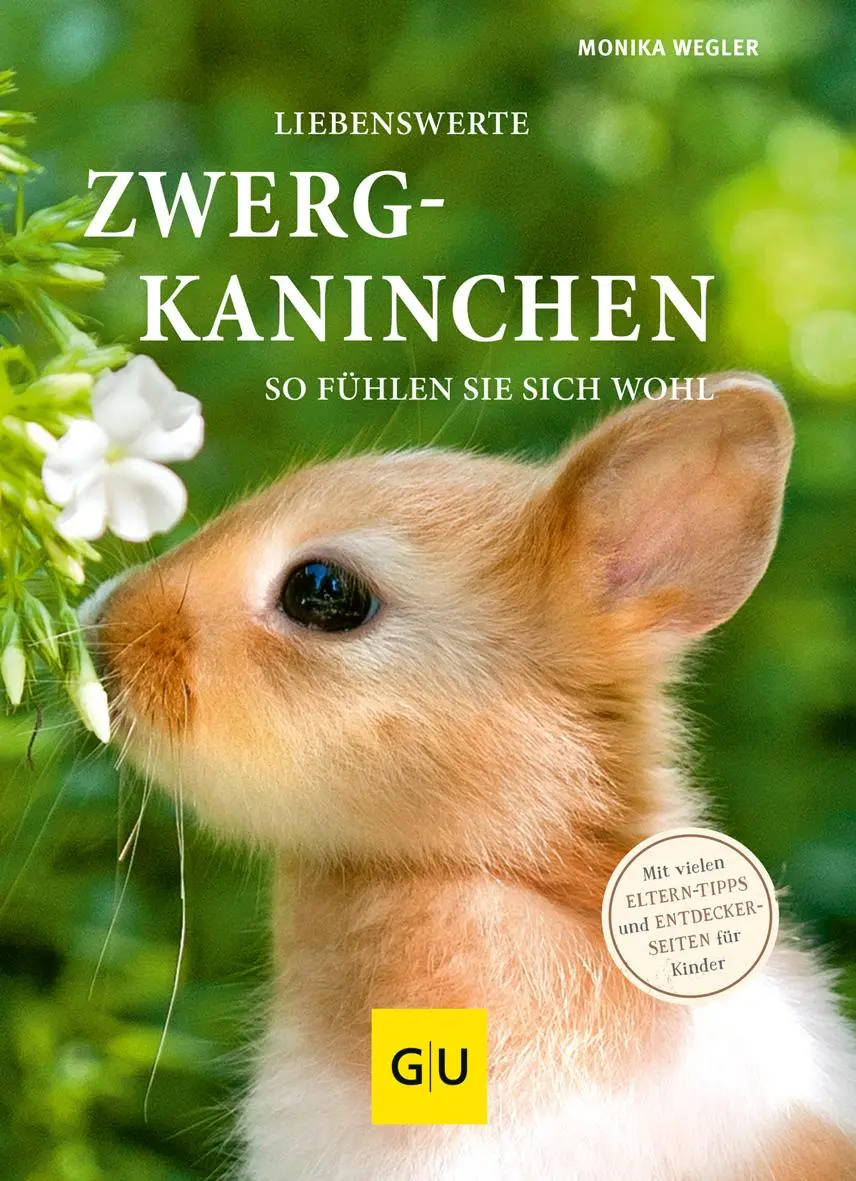 Cover: 9783833842177 | Liebenswerte Zwergkaninchen | Monika Wegler | Taschenbuch | 144 S. Cover: 9783833842177 | Liebenswerte Zwergkaninchen | Monika Wegler | Taschenbuch | 144 S.