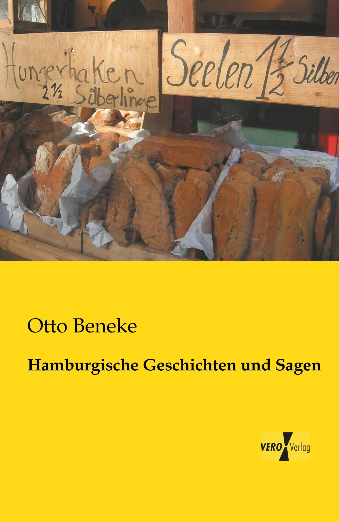 Cover: 9783957382177 | Hamburgische Geschichten und Sagen | Otto Beneke | Taschenbuch | 2019