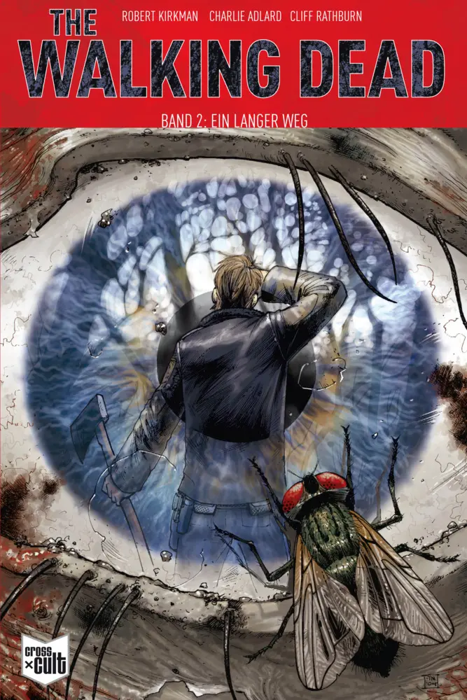 Cover: 9783959812177 | The Walking Dead 02 | Ein langer Weg | Robert Kirkman | Taschenbuch
