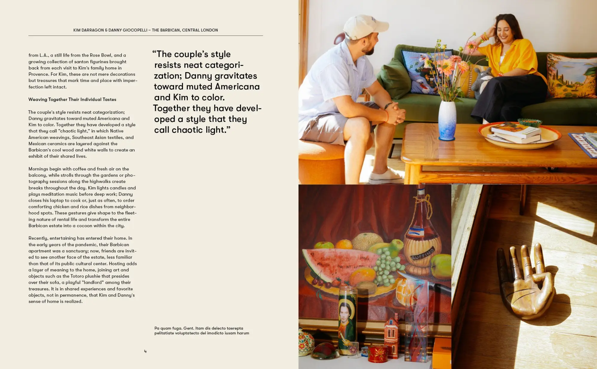 Bild: 9783967042177 | Home for Now | Living Well Without Staying Long | Gestalten (u. a.)