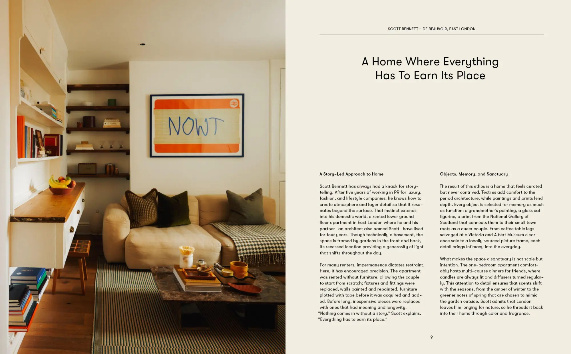Bild: 9783967042177 | Home for Now | Living Well Without Staying Long | Gestalten (u. a.)