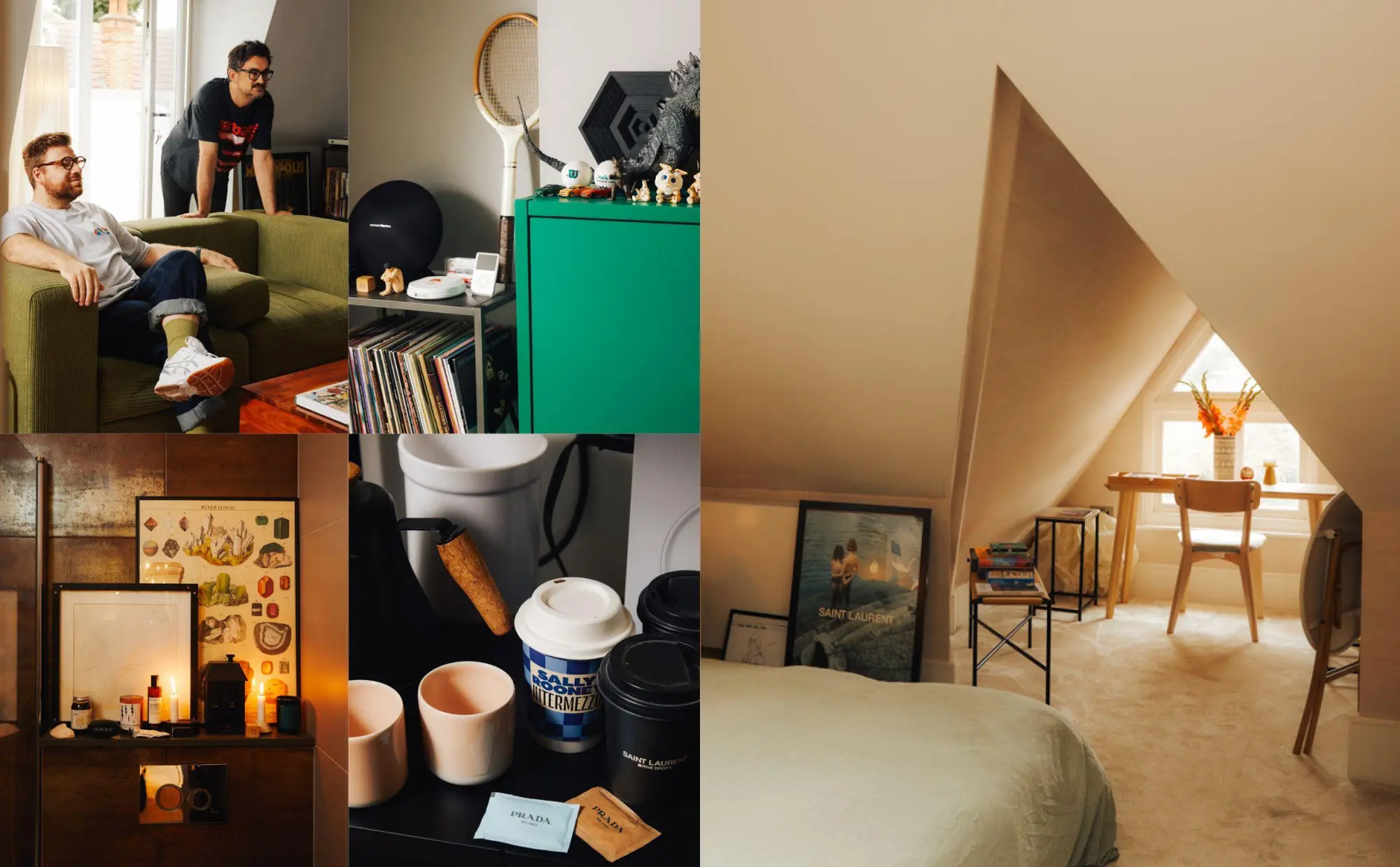 Bild: 9783967042177 | Home for Now | Living Well Without Staying Long | Gestalten (u. a.)