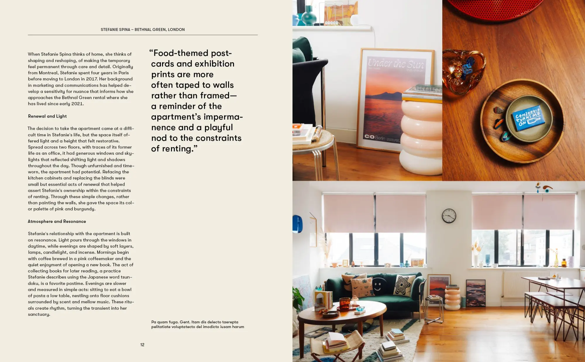 Bild: 9783967042177 | Home for Now | Living Well Without Staying Long | Gestalten (u. a.)