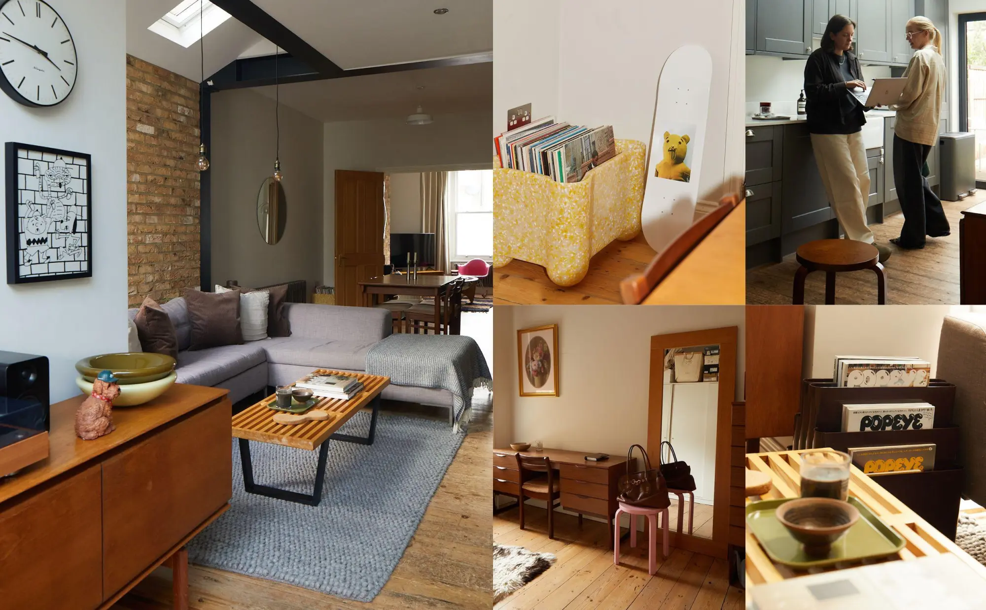 Bild: 9783967042177 | Home for Now | Living Well Without Staying Long | Gestalten (u. a.)