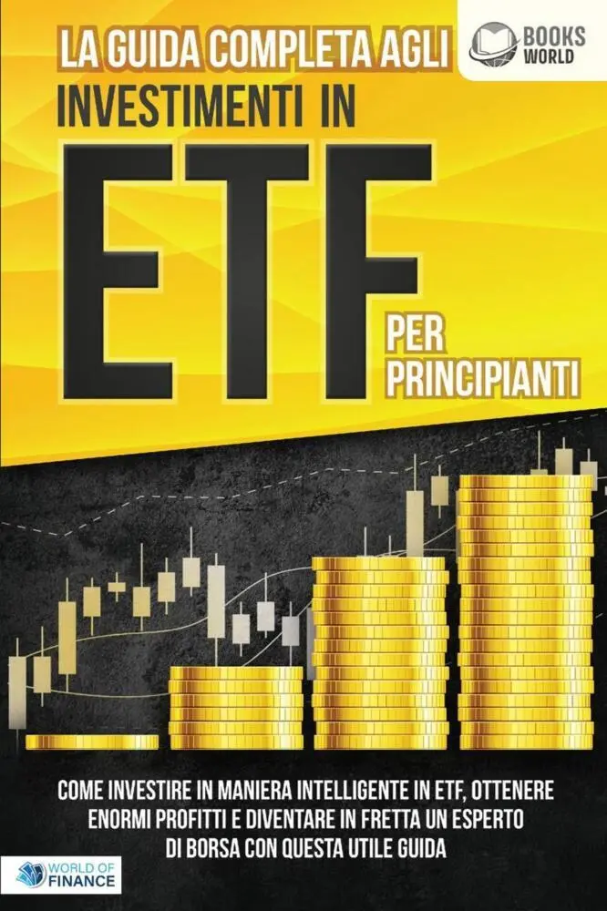 Cover: 9783989372177 | La guida completa agli investimenti in ETF PER PRINCIPIANTI: Come...