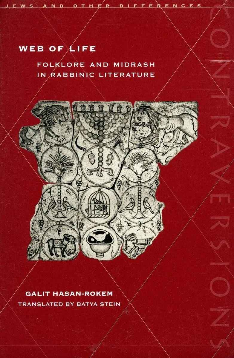 Cover: 9780804732277 | Web of Life | Folklore and Midrash in Rabbinic Literature | Buch