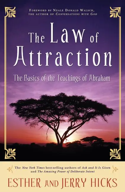 Cover: 9781401912277 | The Law of Attraction | The Basics of the Teachings of Abraham | Buch
