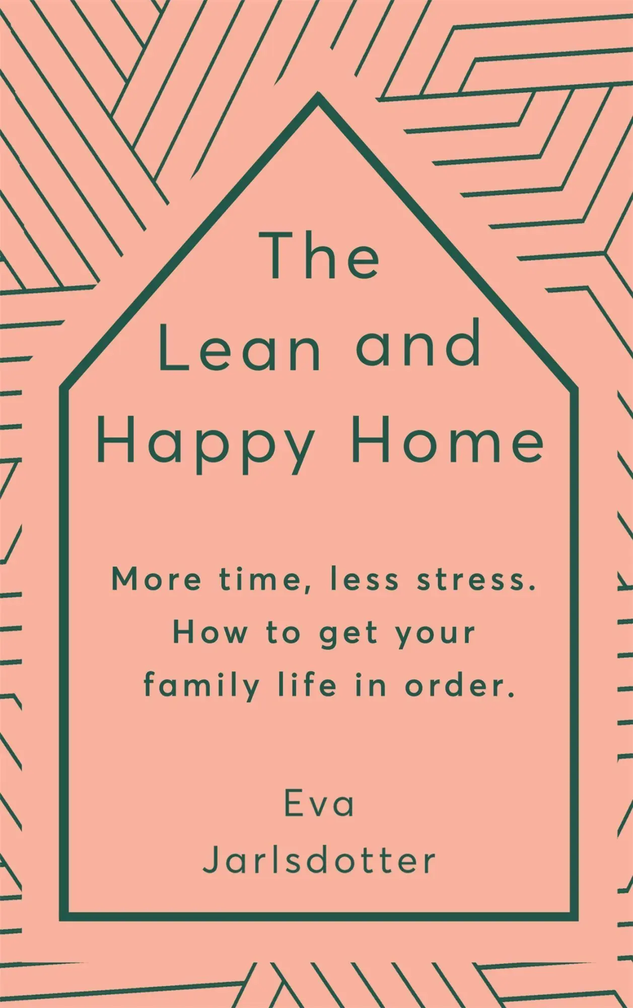 Cover: 9781529342277 | The Lean and Happy Home | Eva Jarlsdotter | Taschenbuch | Englisch