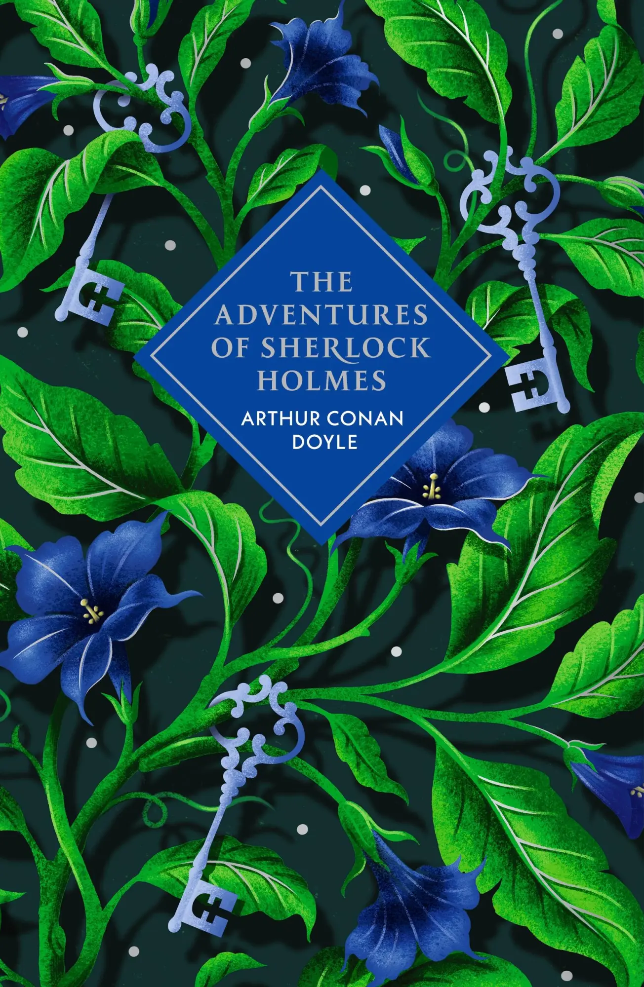 Cover: 9781529962277 | The Adventures of Sherlock Holmes | Arthur Conan Doyle | Buch | 2025