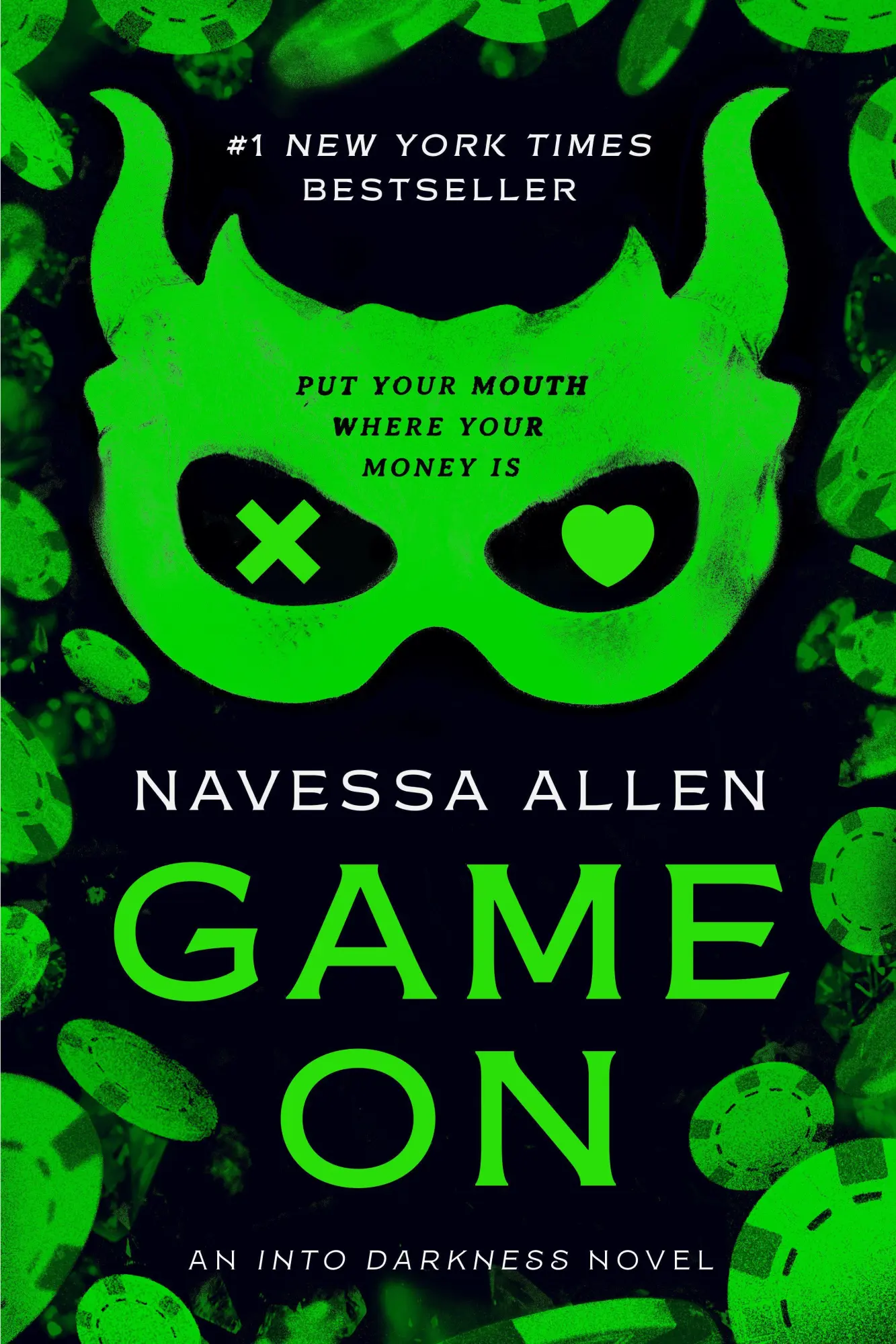 Cover: 9781638932277 | Game On | Navessa Allen | Taschenbuch | 384 S. | Englisch | 2026