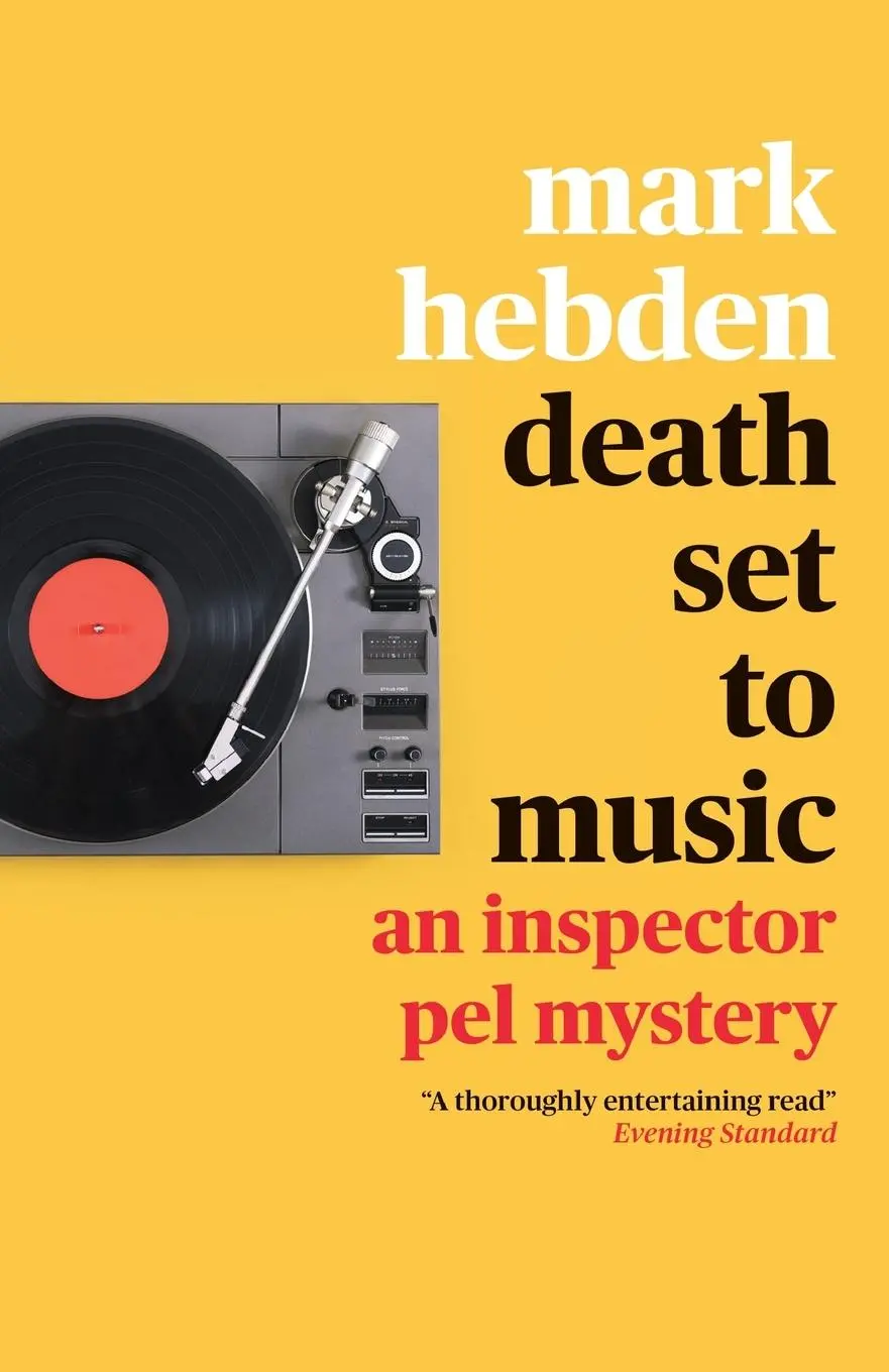 Cover: 9781788422277 | Death Set to Music | Mark Hebden | Taschenbuch | Englisch | 2021