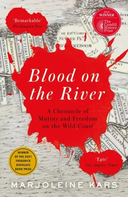Cover: 9781800812277 | Blood on the River | Marjoleine Kars | Buch | Gebunden | Englisch