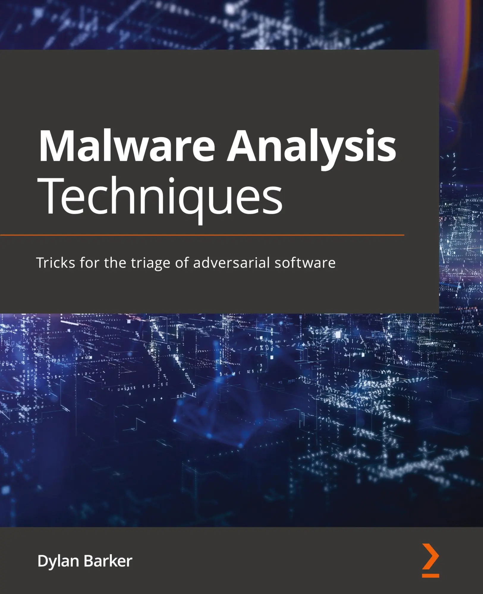 Cover: 9781839212277 | Malware Analysis Techniques | Dylan Barker | Taschenbuch | Englisch