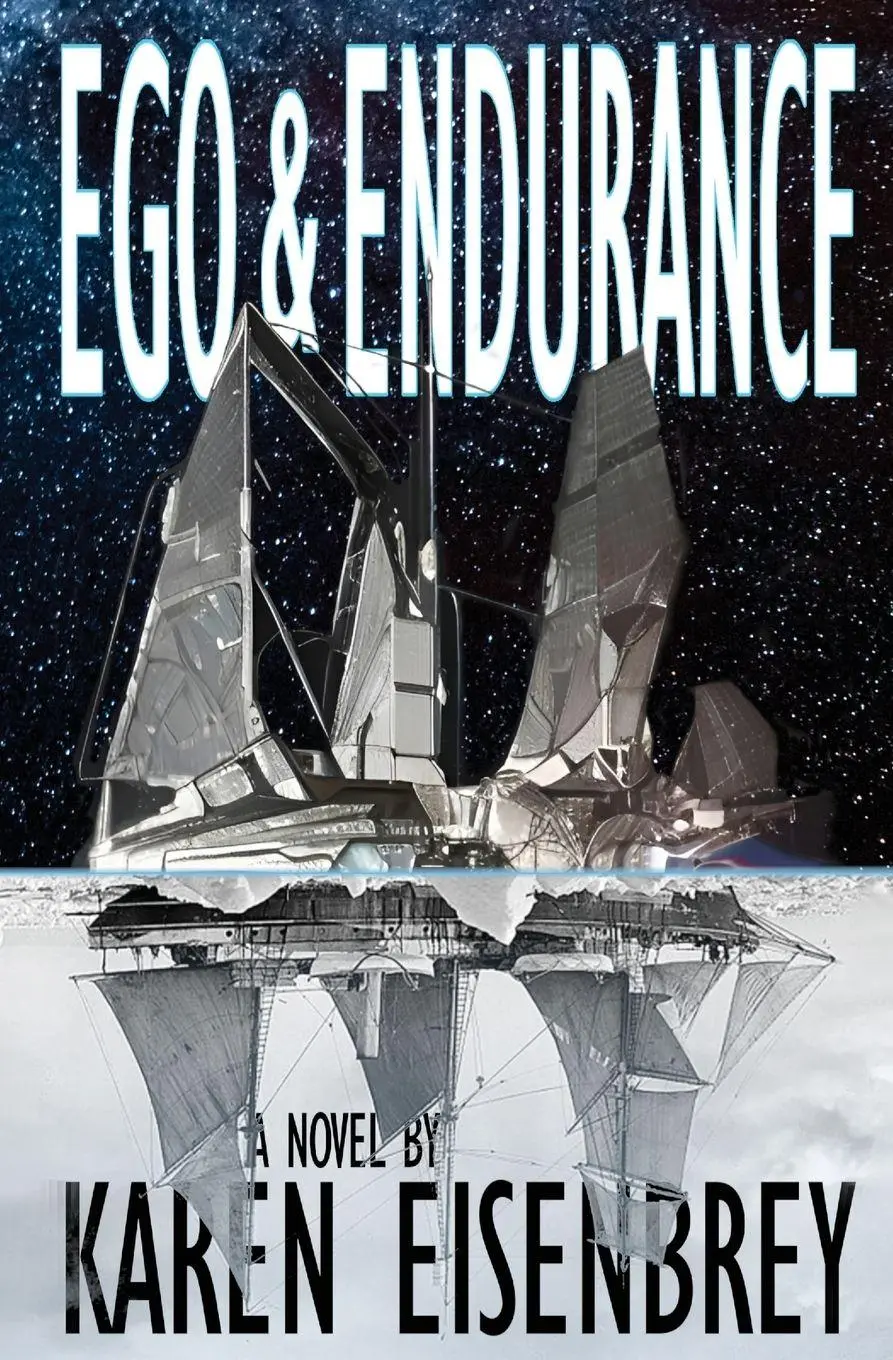 Cover: 9781956892277 | Ego &amp; Endurance | Karen Eisenbrey | Taschenbuch | Englisch | 2023